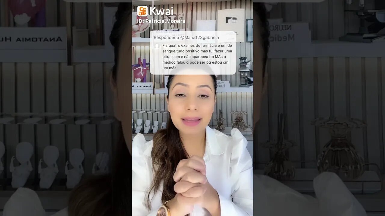 Fiz o teste de farmácia e o exame de sangue e deu positivo porém fiz ultrassom e não encontrou be
