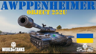 Object 252U - Awppenheimer