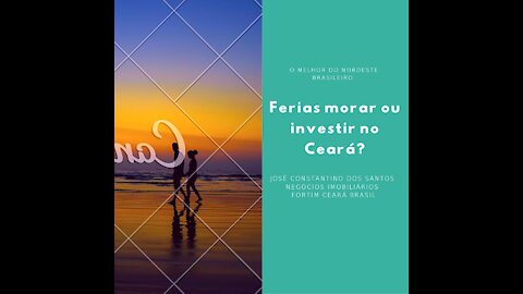 Holidays in Brazil, check it out !!Férias no nordeste do Brasil, confira!