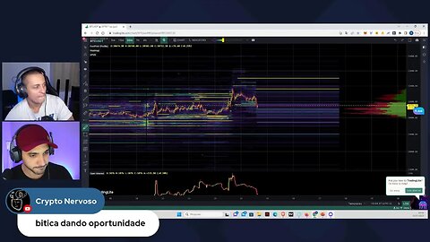 CRIPTOMOEDAS EM RALY DE ALTA, MERCADO SEGUE FORTE!