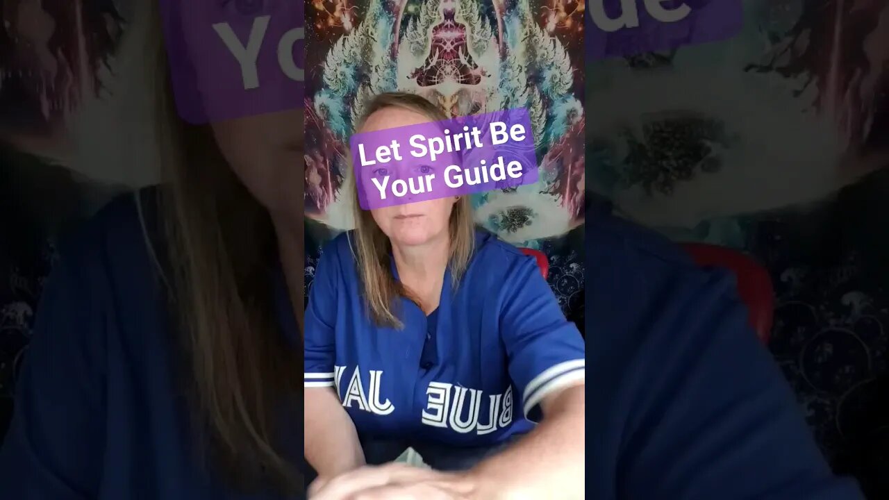 Let Spirit Be Your Guide #tarotreading #shortvideo #shorts #cardoftheday