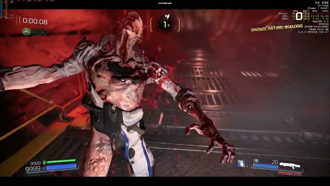 DOOMx64 2022 Fun