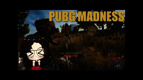 More madness | PUBG