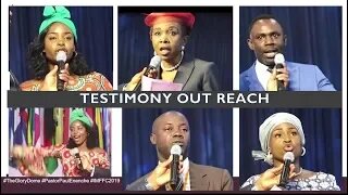 Testimony Out Reach - 01-SEPT-2019