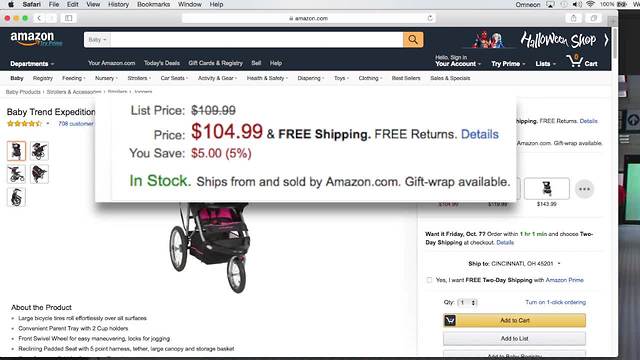 2 ways to make sure you get Amazon's lowest price