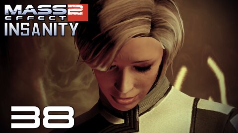 Mass Effect 2 Insanity Ep 38: Infiltrating the Collector Base