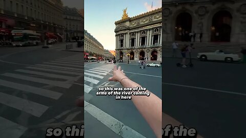 The Real-Life Phantom of the Opera in Paris