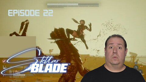 Legend of Zelda fan plays Stellar Blade | PlayStation 5 | game play | episode 22