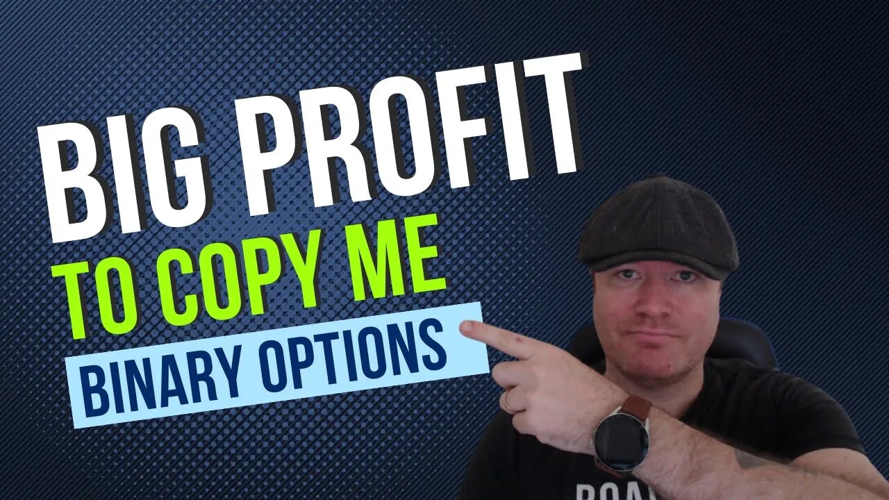 ✅ We made 1215 dollar profit Trading Binary Options In Last Session.