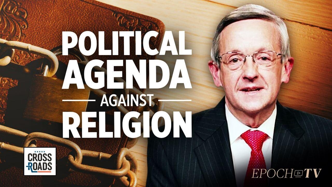 Dr. Robert Jeffress: Ignore the Leftist Threats of Persecution and Speak Your Values