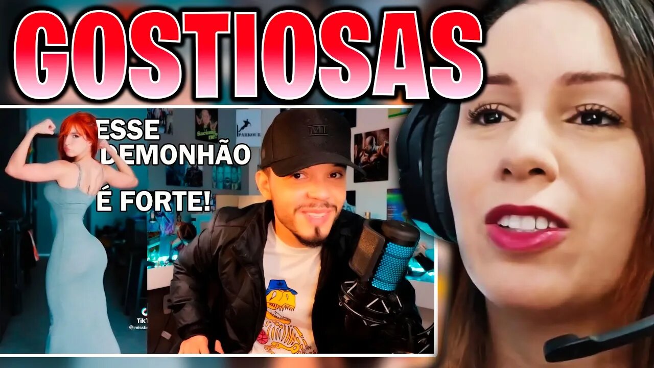 Pessoas bonitas e gostiosas do tiktok parte 32