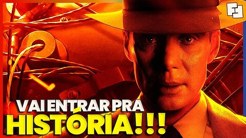 OPPENHEIMER é o PODEROSO CHEFÃO DESSA GERAÇÃO - ANÁLISE COM SPOILERS | Fita Nerd