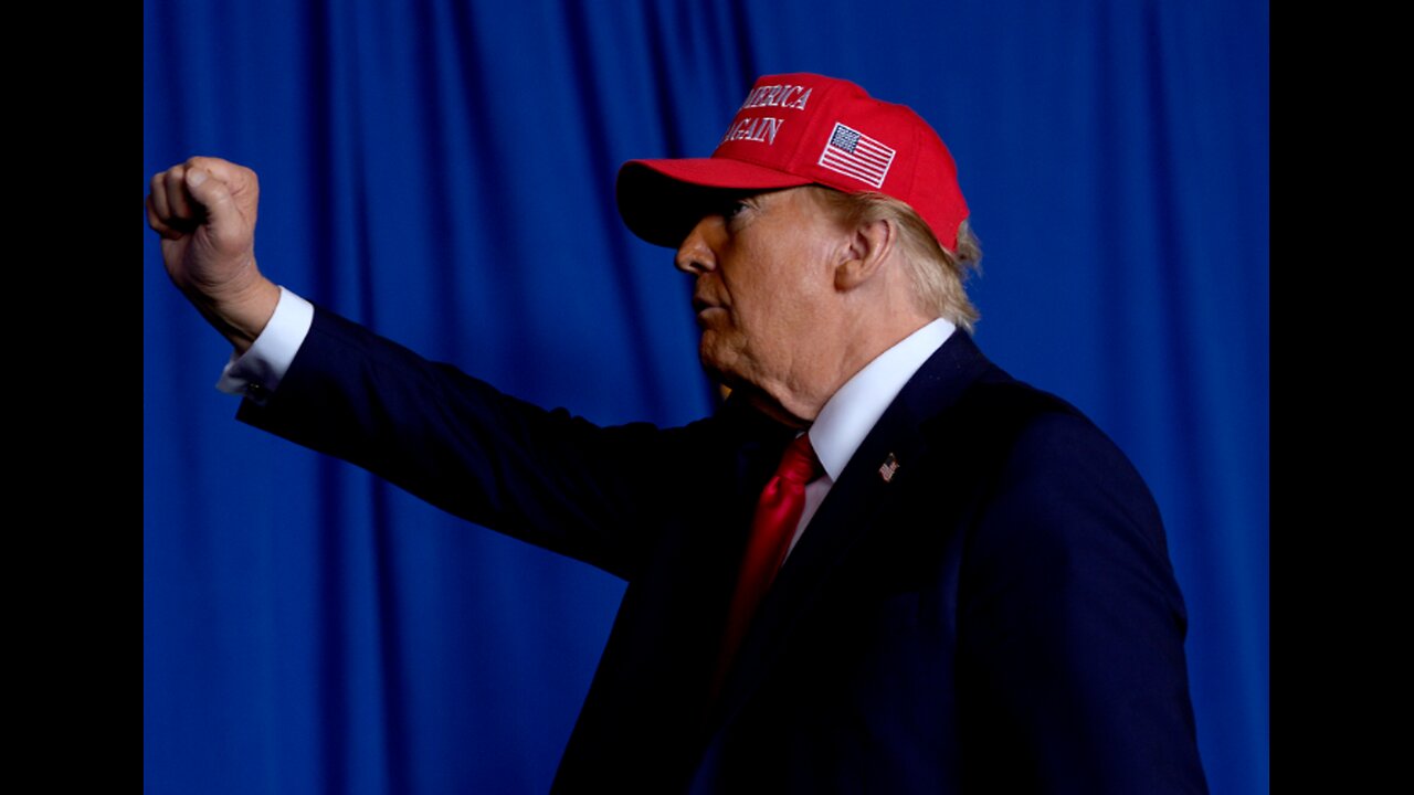 Quinnipiac Poll Trump Takes Narrow Lead in Wisconsin