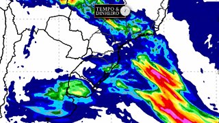 Chuvas chegam ao MATOPIBA e Brasil central e aliviam calorão