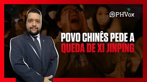 Entenda as manifestações na China contra o PCCh