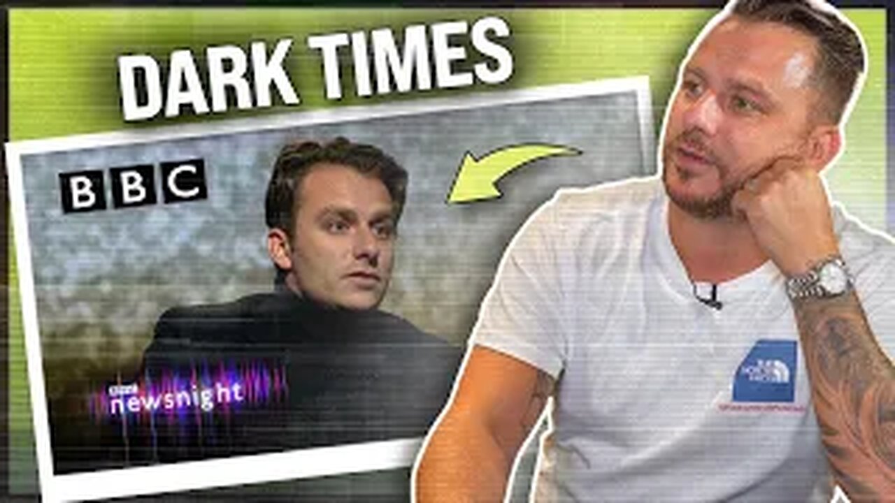 'Newsnight Is My Biggest Regret' | Dapper Laughs on Being Cancelled