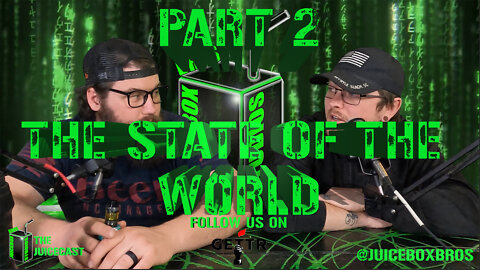 The State of the World | Mini Podcast | Part 2