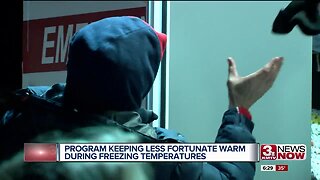 Layers of Love aims to keep the less fortunate warm from head to toe