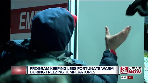 Layers of Love aims to keep the less fortunate warm from head to toe