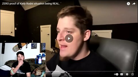 Upchurch - ZERO proof of Kiely Rodni situation being REAL (WiscoInvestigates)