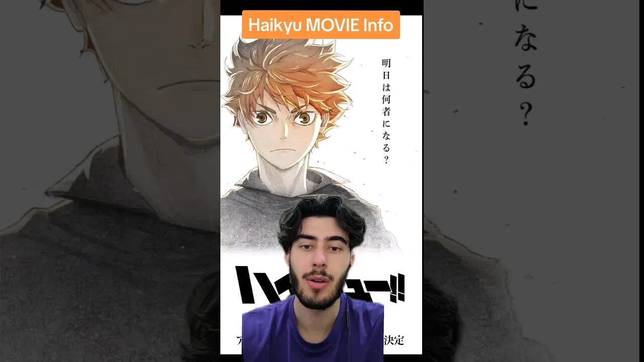 Haikyu MOVIE NEWS