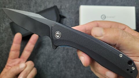 2 Things I Love About This Knife 🍀 Civivi Backlash