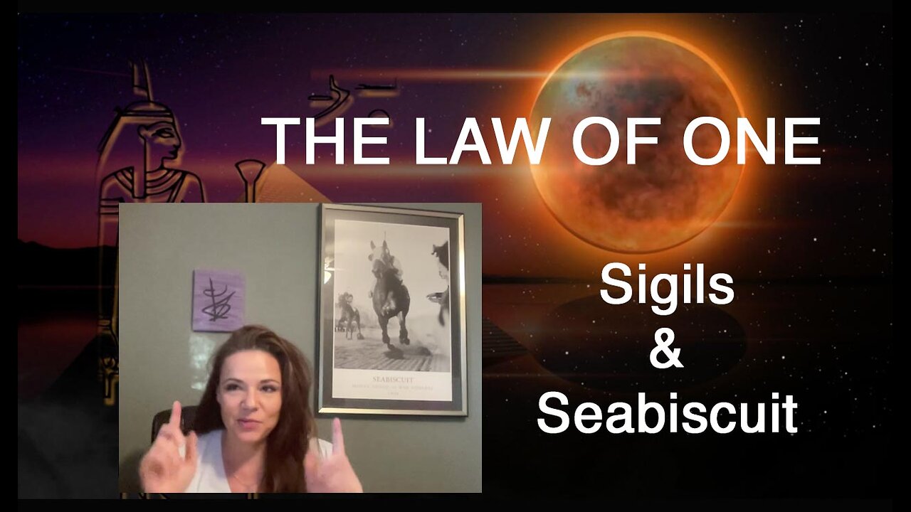 Why I have a Sigil and Seabisuit moves ahead of War Admiral 1938 photo in my office