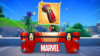 The SEASON 4 MYTHIC Challenge In Fortnite