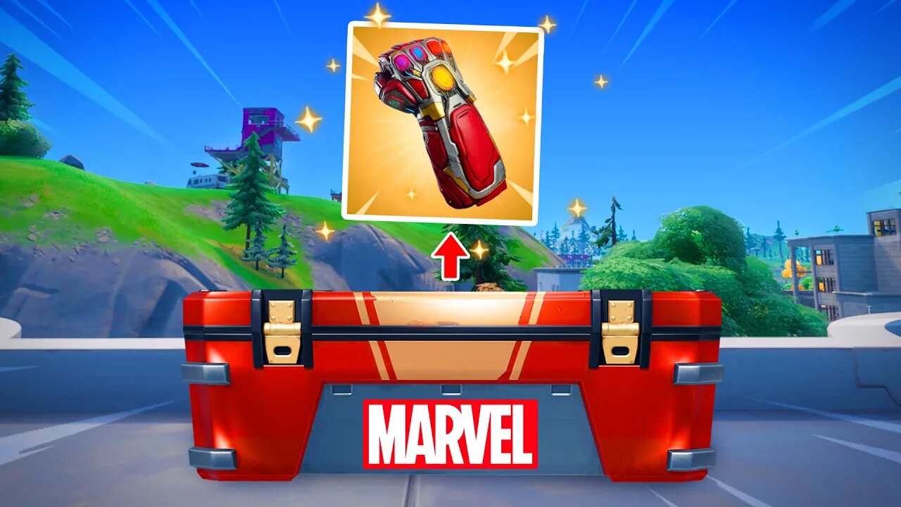The SEASON 4 MYTHIC Challenge In Fortnite