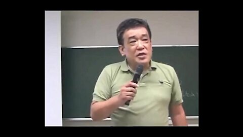 2011.08.28 リチャード・コシミズ講演会 福島