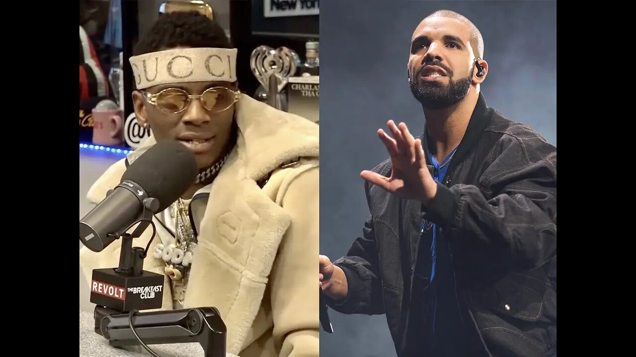 BIG DRACO Checks DRAKE?? Boosie Gets Indicted AGAIN for Blicky! Ice Spice vs Cardi?