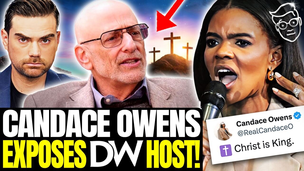 Candace Goes NUCLEAR After MSNBC Declares 'Christ is King' Offensive: 'This Started With Daily Wire'