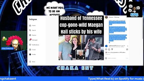 Jebediah Wife Fired