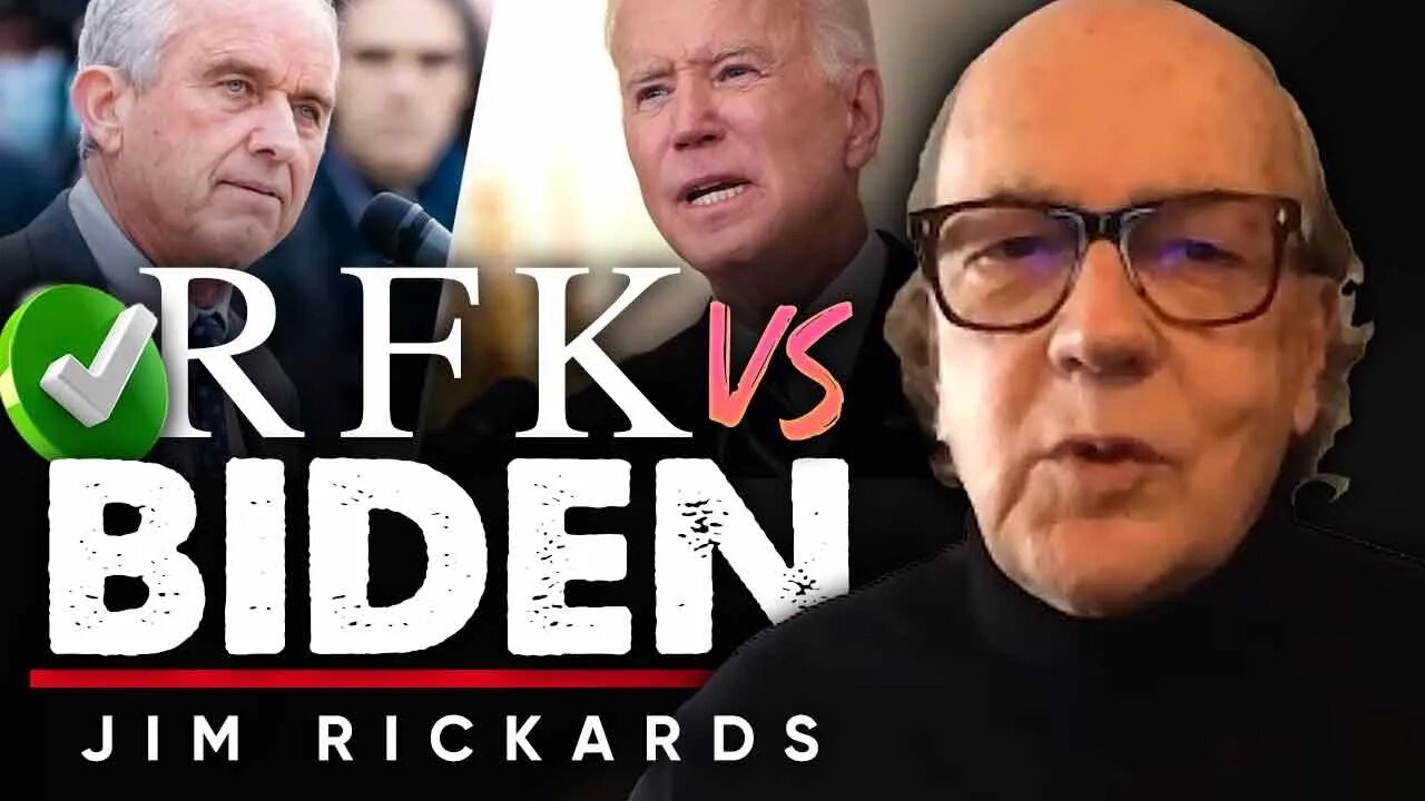 🚨The Next Generation: 🗳️ Can Robert F. Kennedy Jr. Beat Joe Biden in a Political Showdown