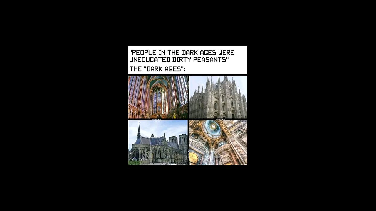 What is the point in lying about our grand history of this realm?