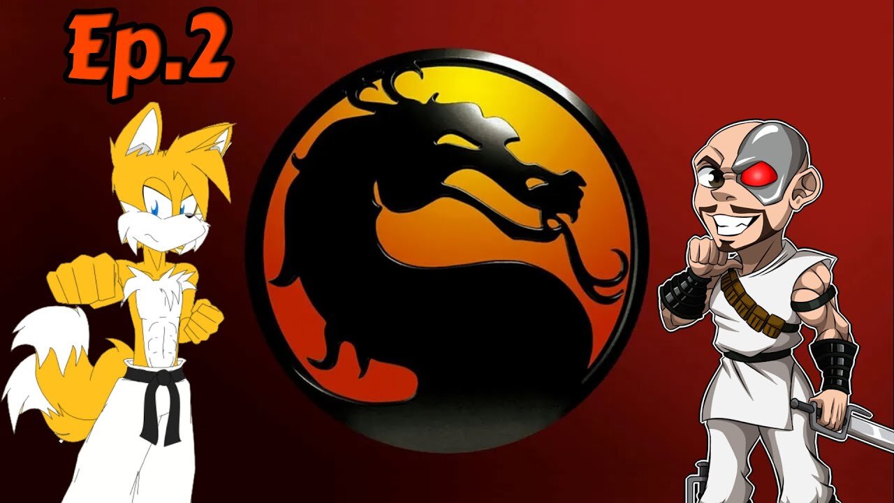 Mortal Kombat 1-Full Playthrough w/Tailsly[Ep.2]Taisly vs Kano