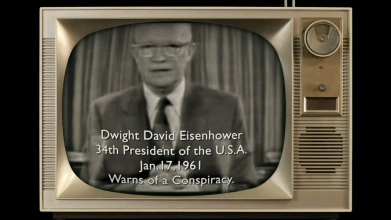 Ever Wonder What's Wrong With the World? We Were Warned: New World Order