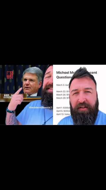 TikTok Ban Bill Author Bought Over A MILLION In Competitor's Stock