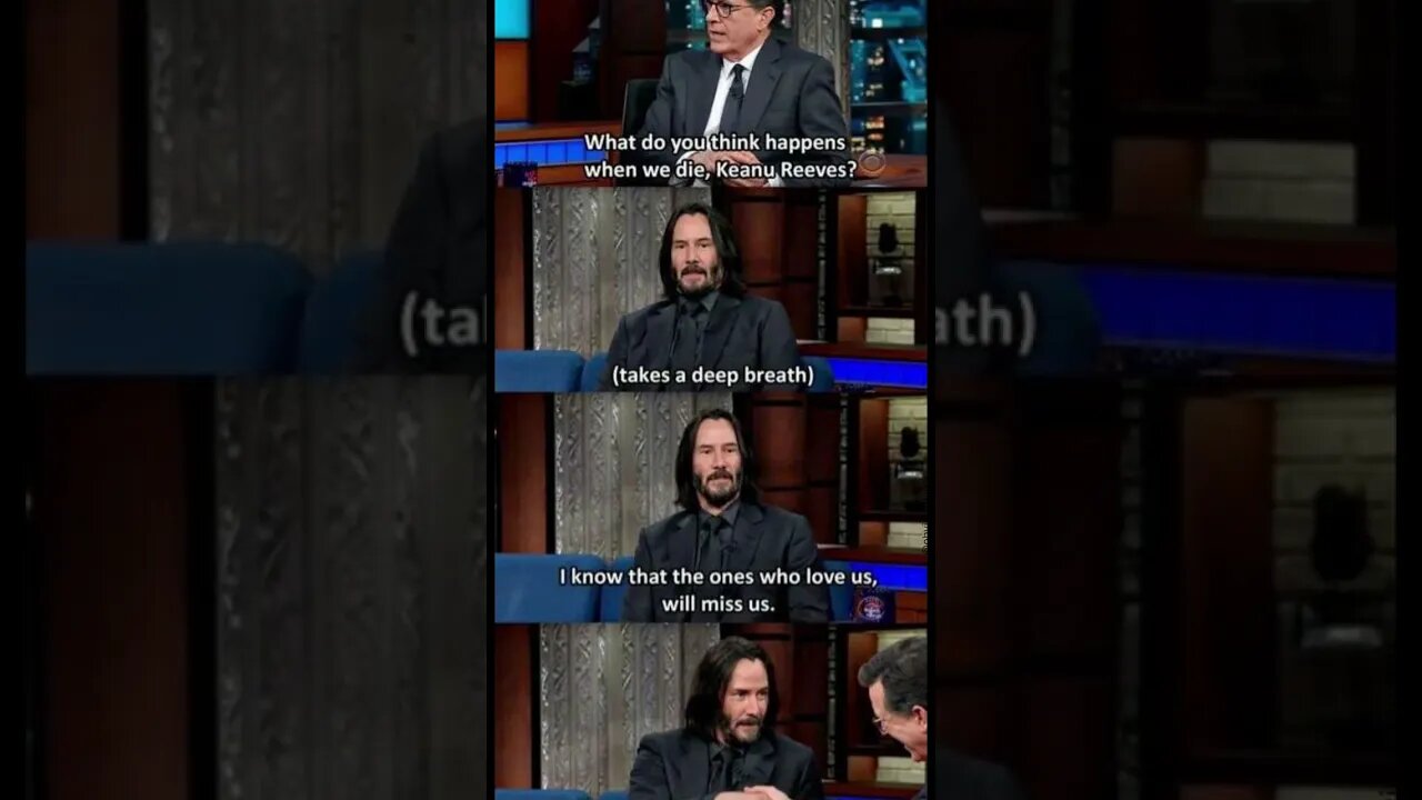 Keanu Reeves FACTS - Obvious Things v43