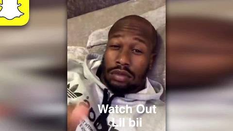 Von Miller takes to Snapchat