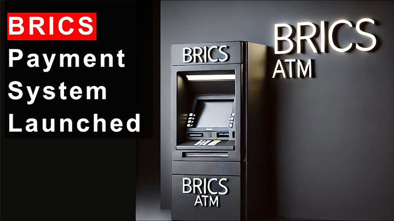 BRICS Intra-bank Payment System Launched: What next? 7-7-2024