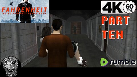 (PART 10) Jade [Uncensored] Fahrenheit: Indigo Prophecy Remastered