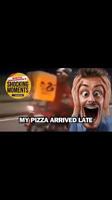 Dinner is going to be late tonight...Dumb Ass alert