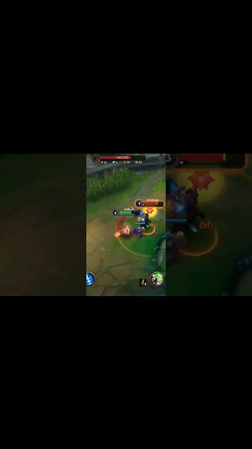 Max novamente #shorts #wildrift #leagueoflegends #riotgames #shortvideo