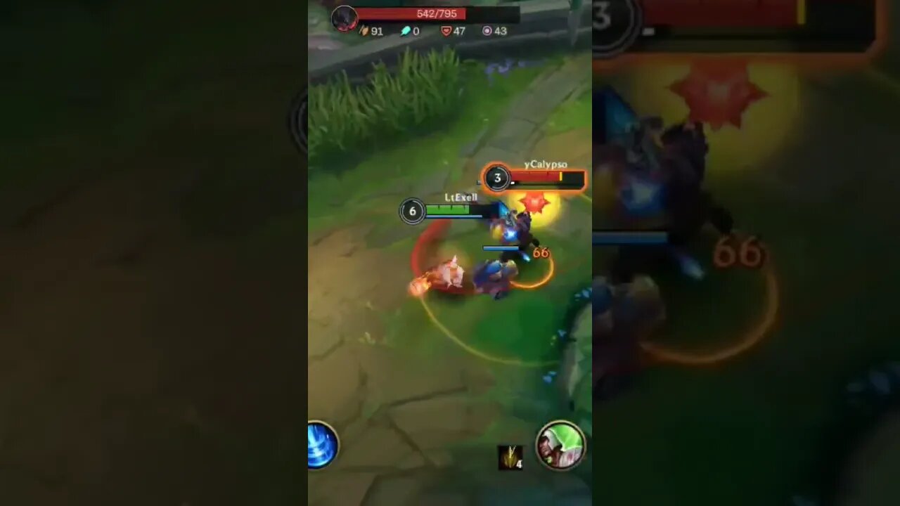 Max novamente #shorts #wildrift #leagueoflegends #riotgames #shortvideo