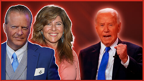 Naomi Wolf: Why Have We Not Seen a Video of Joe Biden, Who is Running the Country?