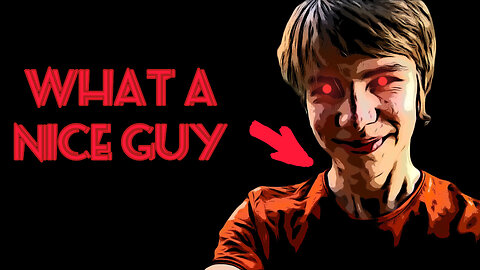 No one likes a "Nice guy"