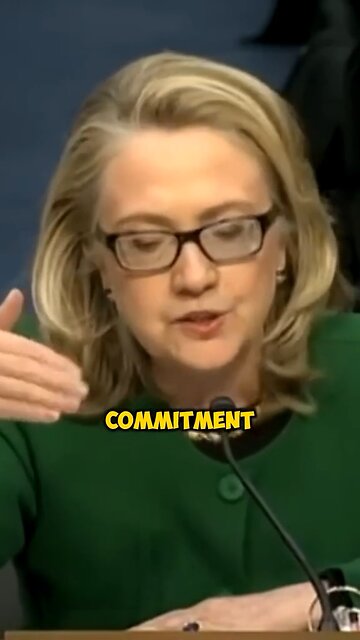 Hillary Clinton is one of the most ruthless, evil, and uncaring human-beings to ever walk the Earth.