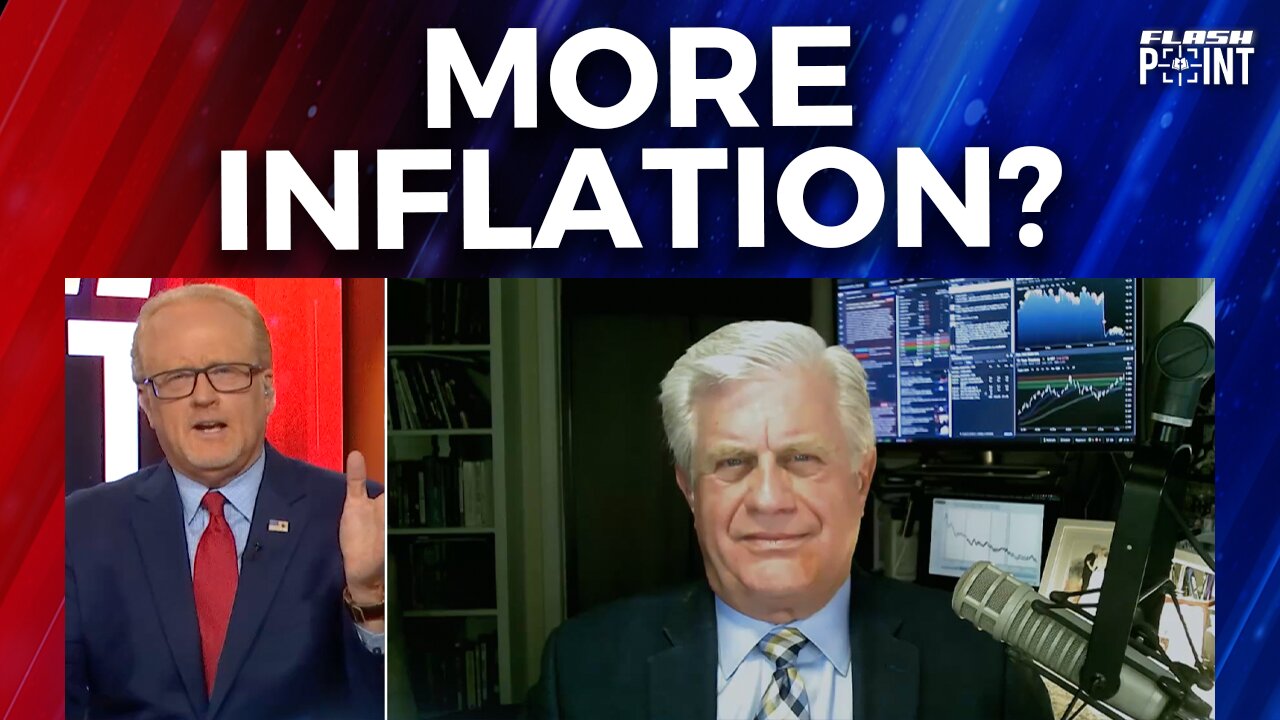 What's Going On with Inflation? w/ David Lykken | FlashPoint
