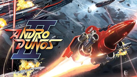 Andro Dunos 2 OST - Machine City